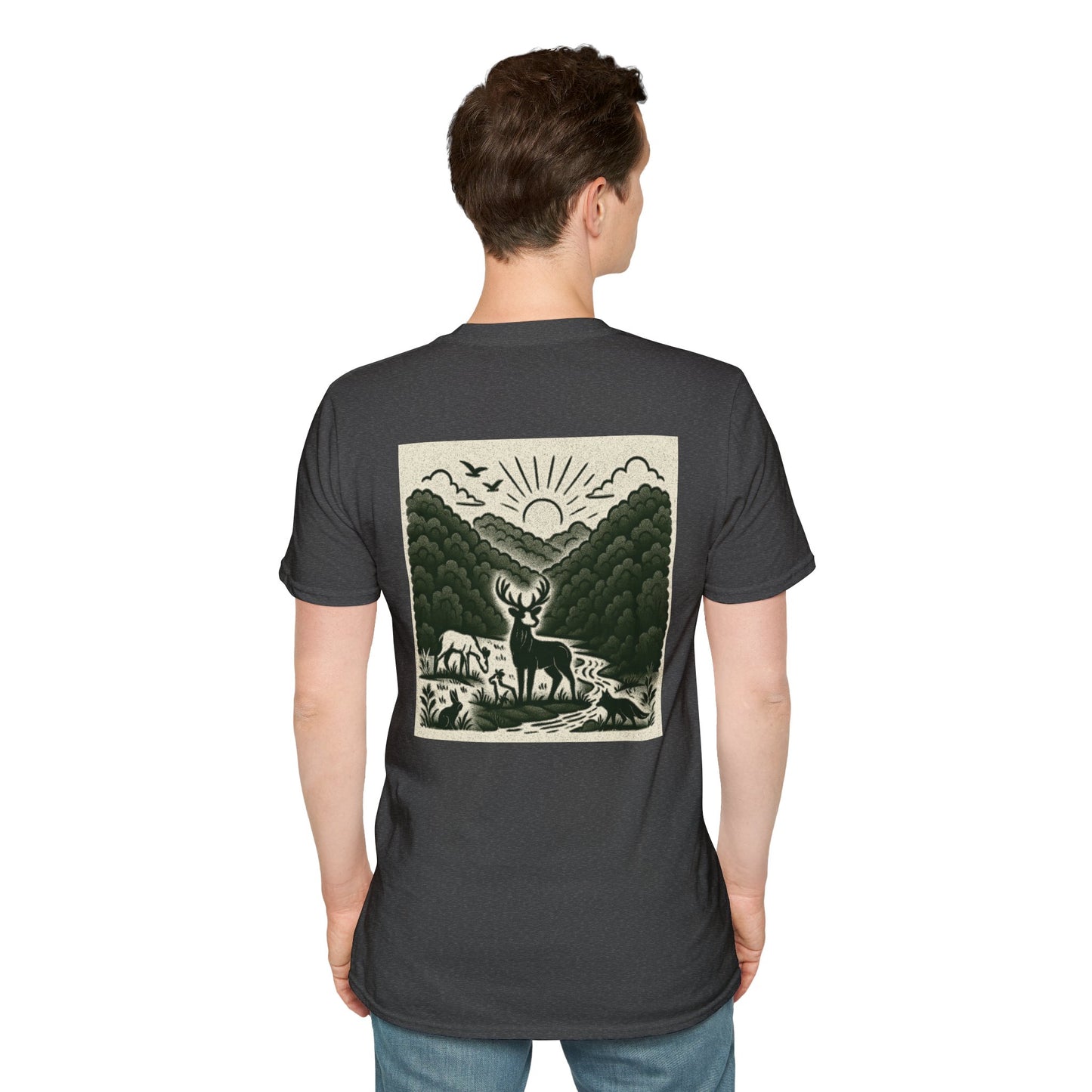 Scenic Nature T-Shirt