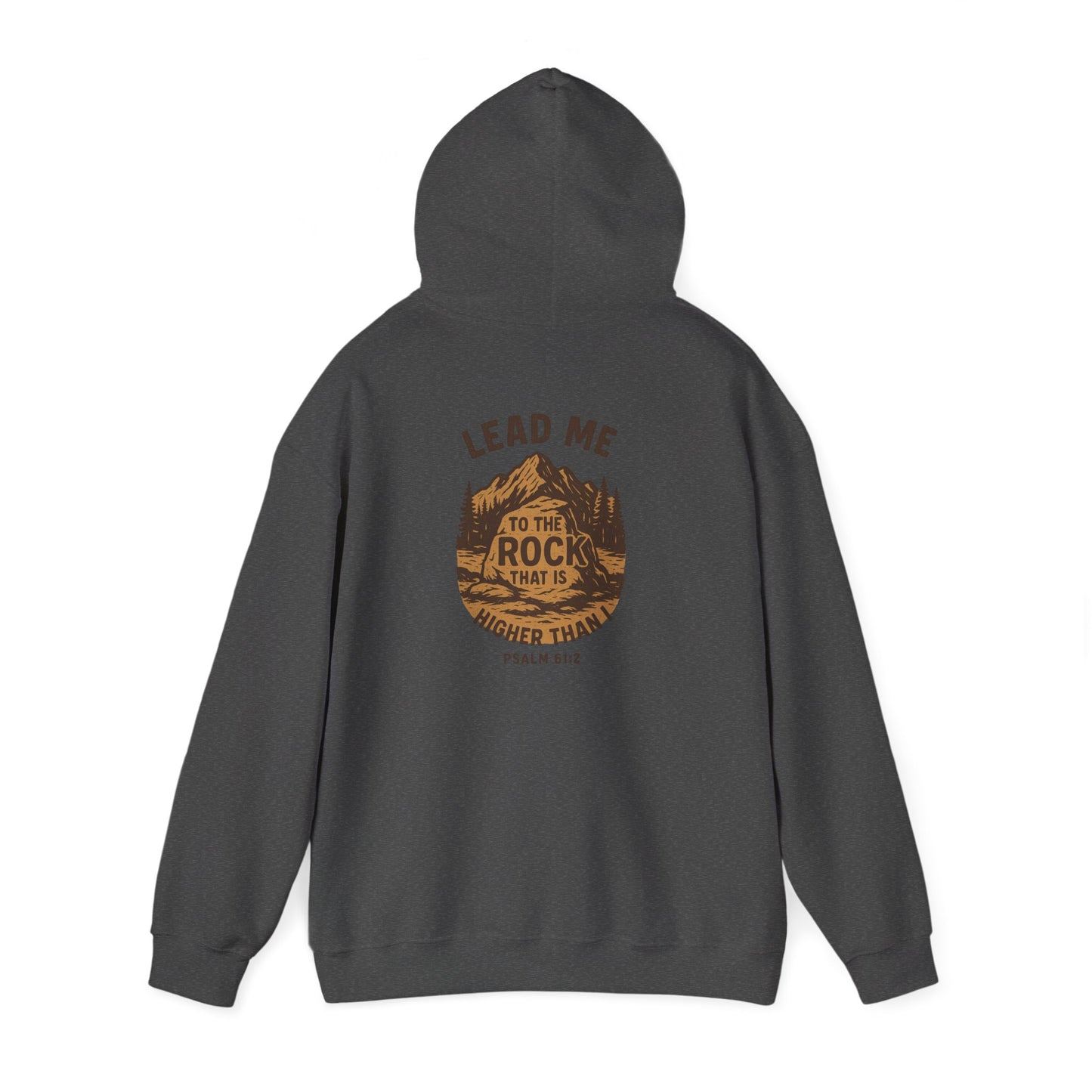 Lead me to the Rock Hoodie