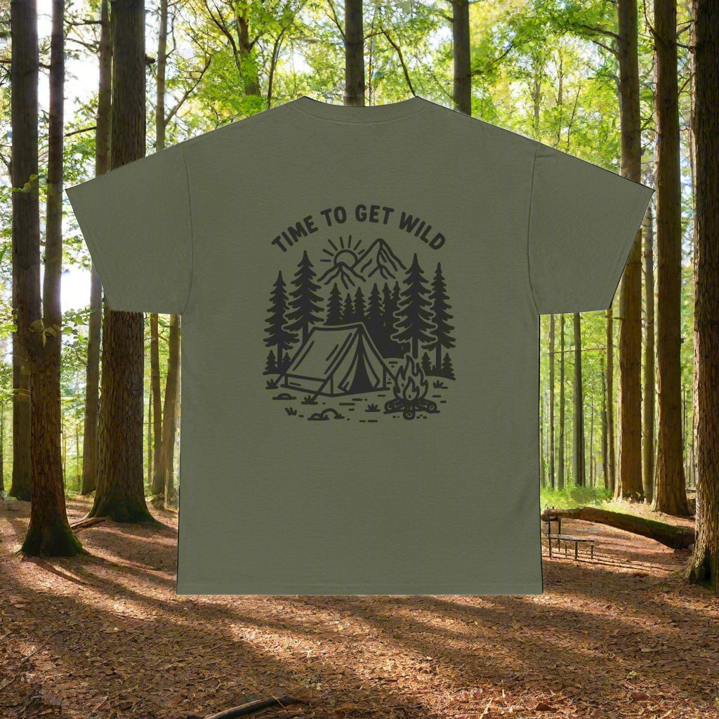 Camping Tee