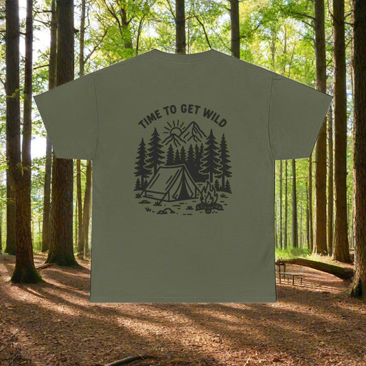 Camping Tee