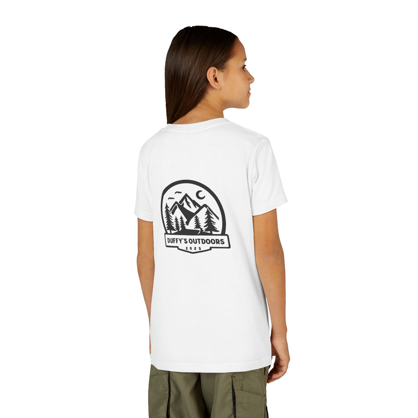 Youth Christian 6 - 7 Tee