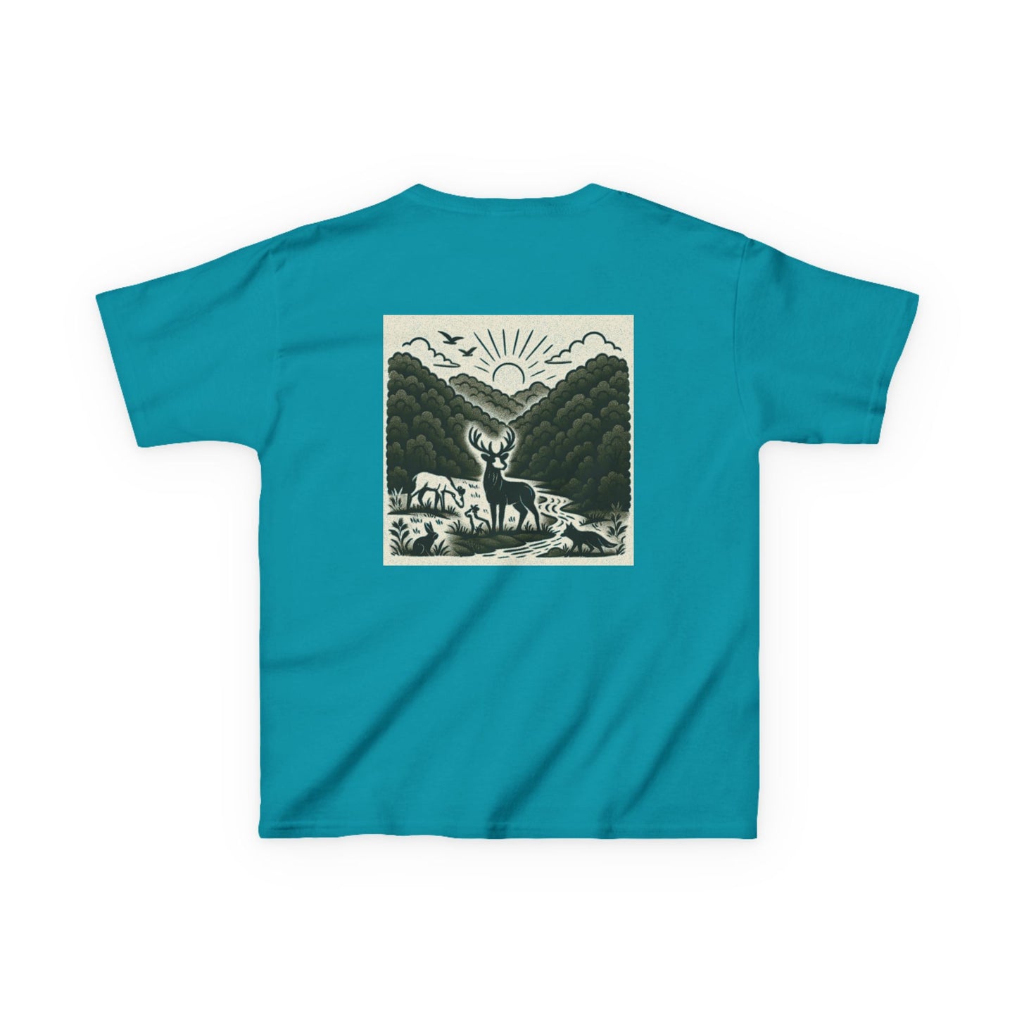 Nature - Kids Tee