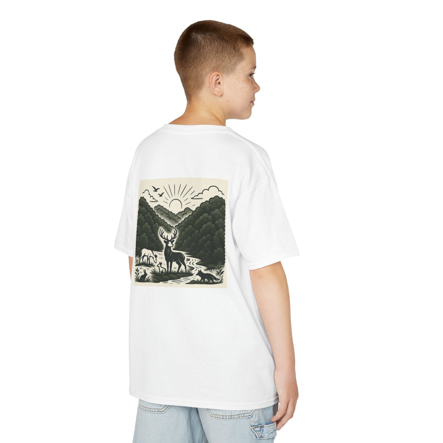 Nature - Kids Tee