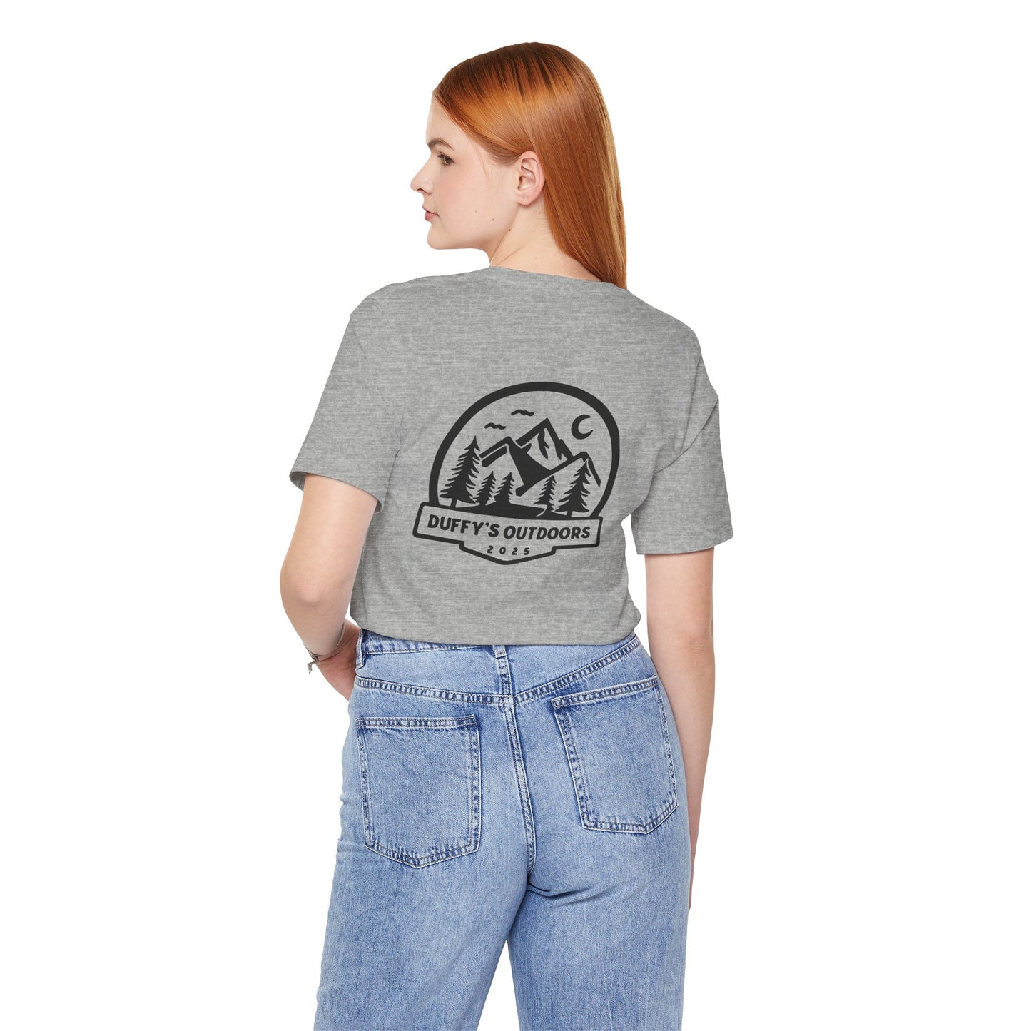 Short Sleeve Tee - Yea But GOD