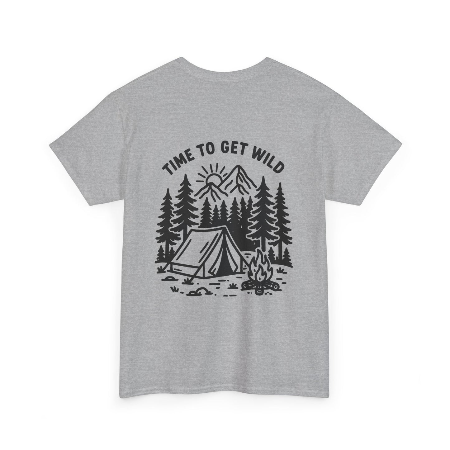 Camping Tee
