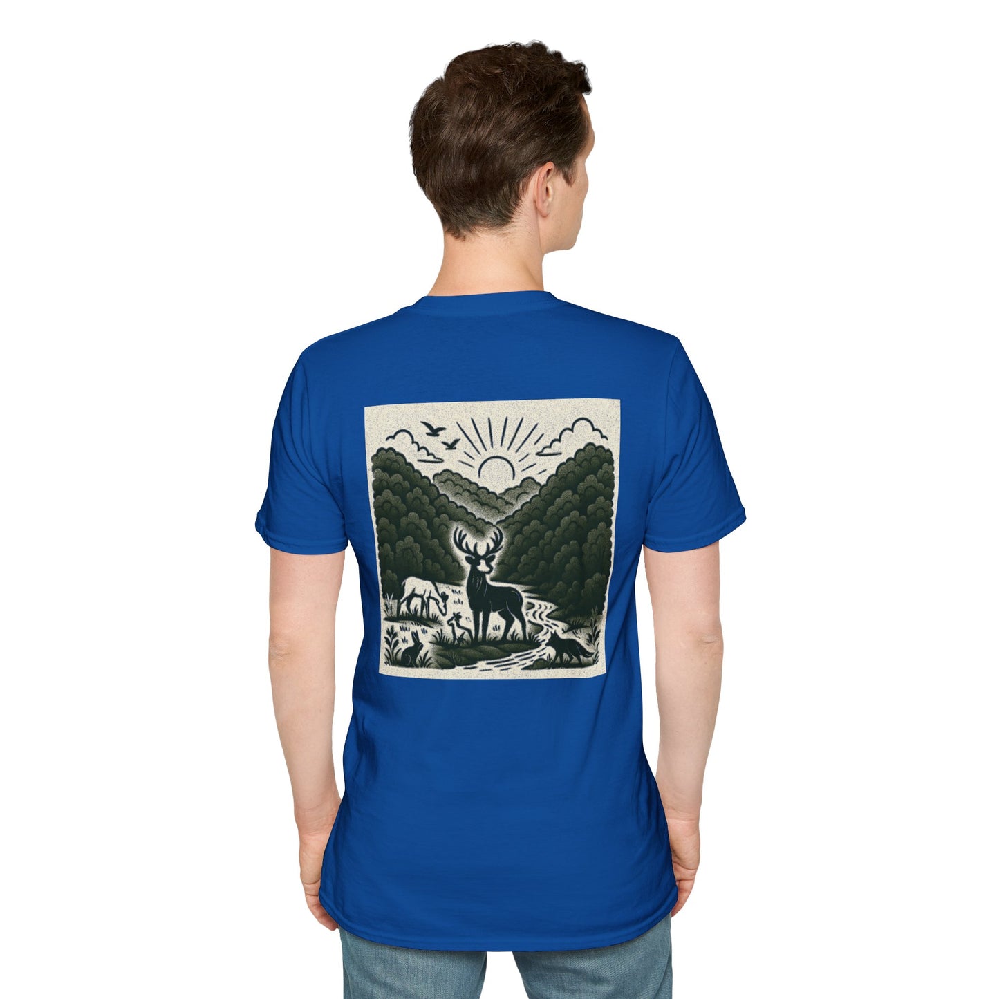 Scenic Nature T-Shirt