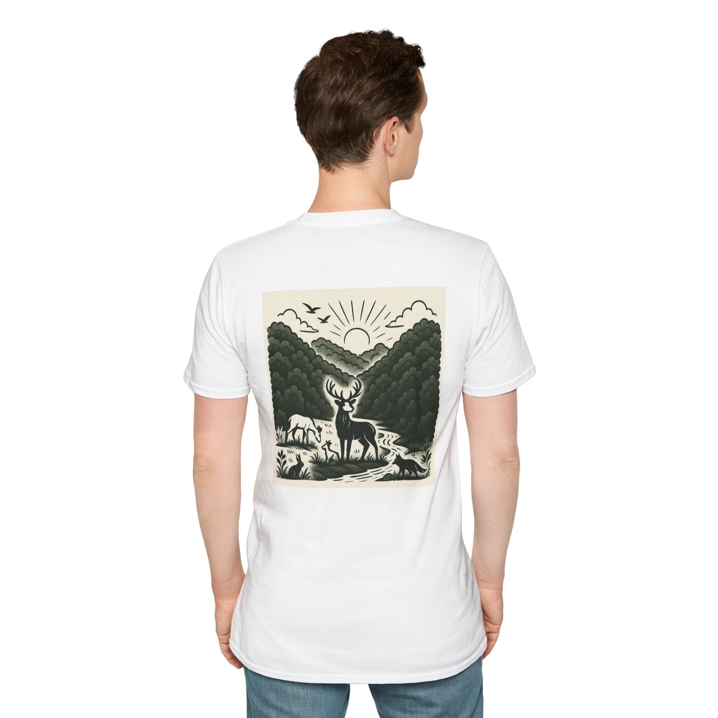 Scenic Nature T-Shirt
