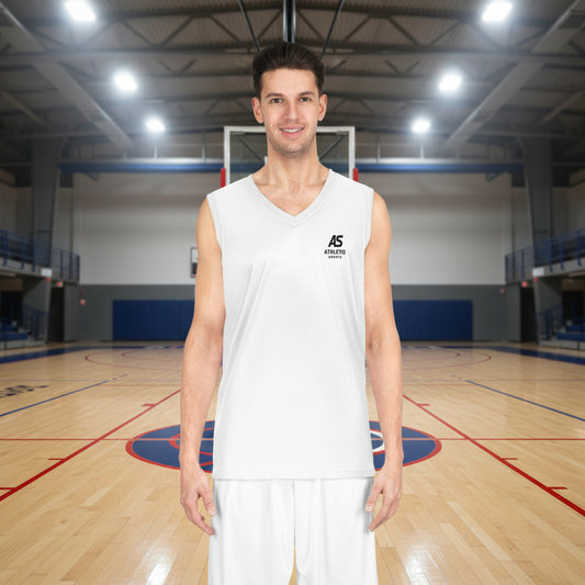 Custom Basketball Jersey for Athletes