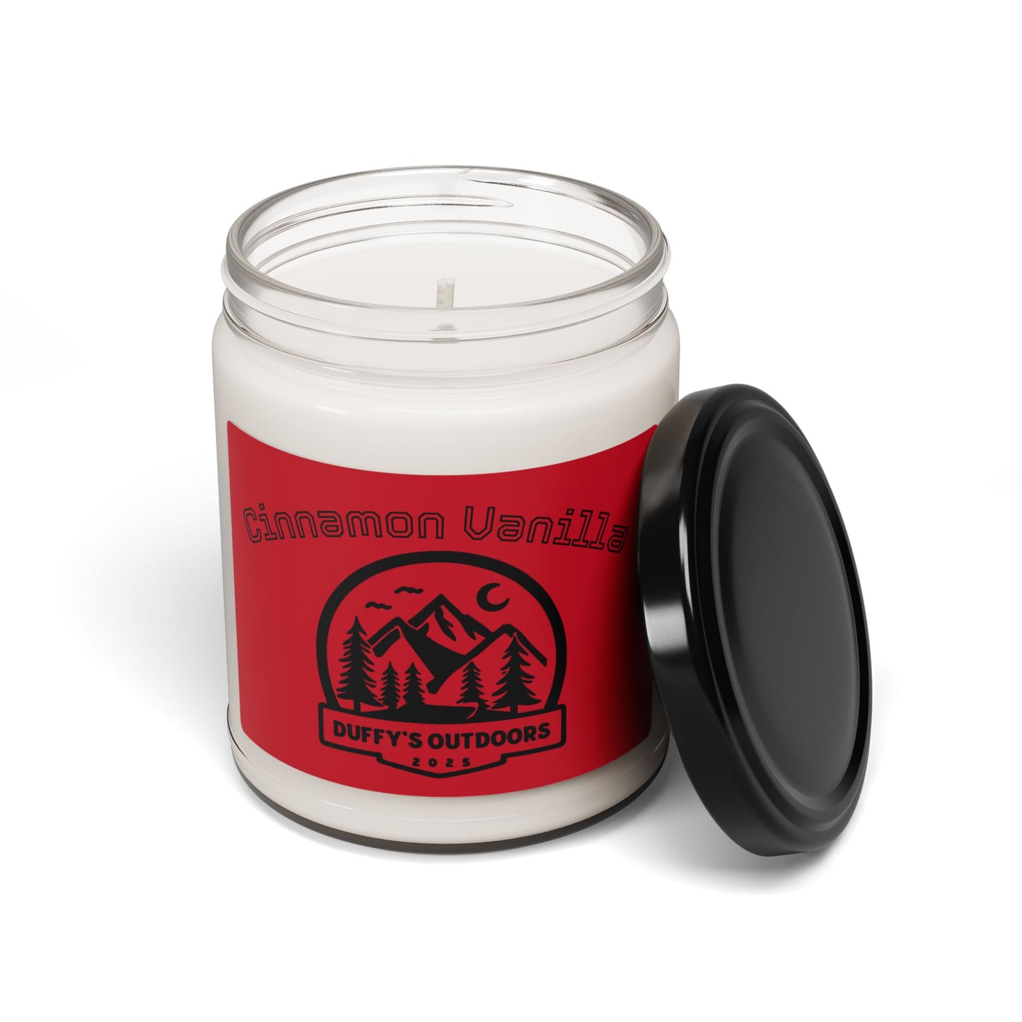 Duffy's Outdoors Scented Soy Candle | Relaxing Aromatherapy Gift, Eco-Friendly Home Decor, Camping Candle, Nature Lover's Gift, [...]