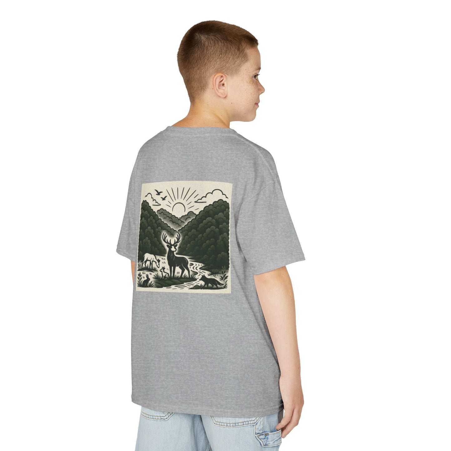Nature - Kids Tee