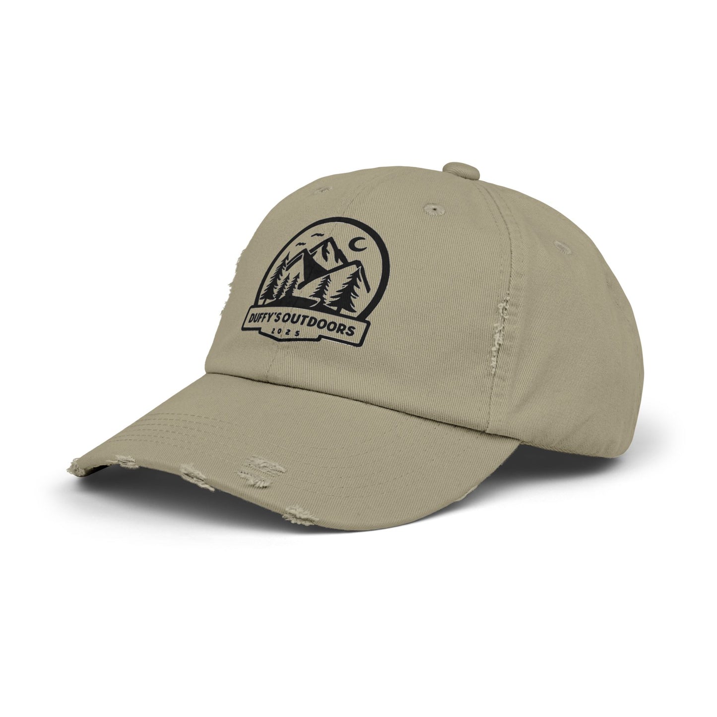 Adventure Distressed Cap - Duffy's Outdoors
