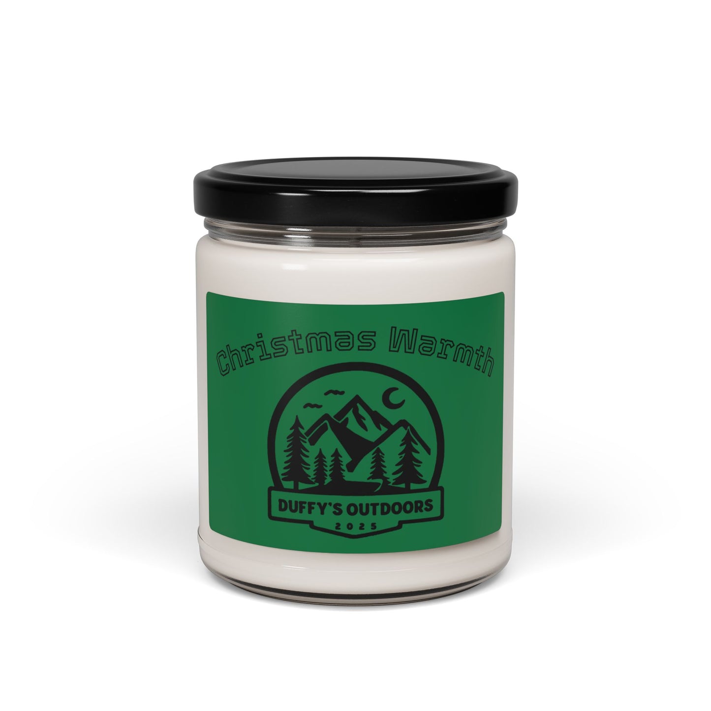 Duffy's Outdoors Scented Soy Candle | Relaxing Aromatherapy Gift, Eco-Friendly Home Decor, Camping Candle, Nature Lover's Gift, [...]