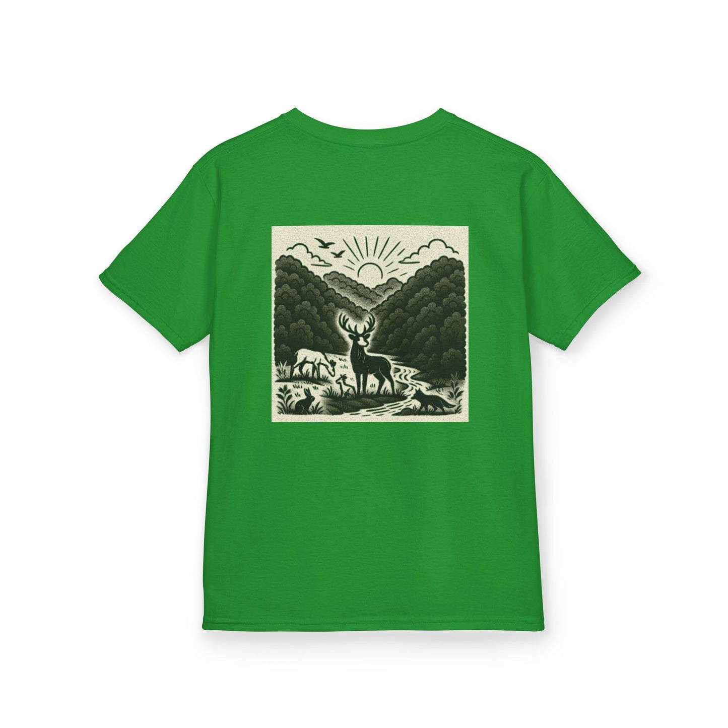 Nature - Kids Tee