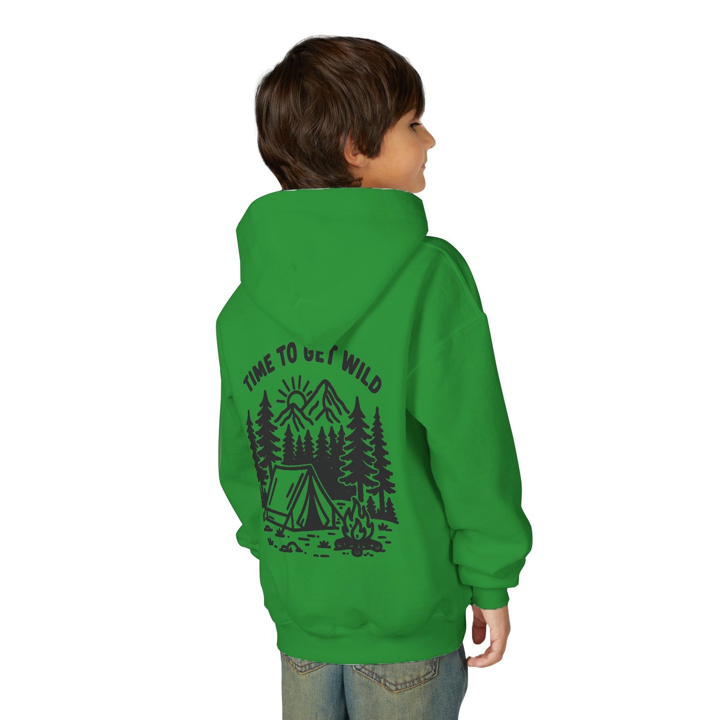 Cozy Hoodie for Kids
