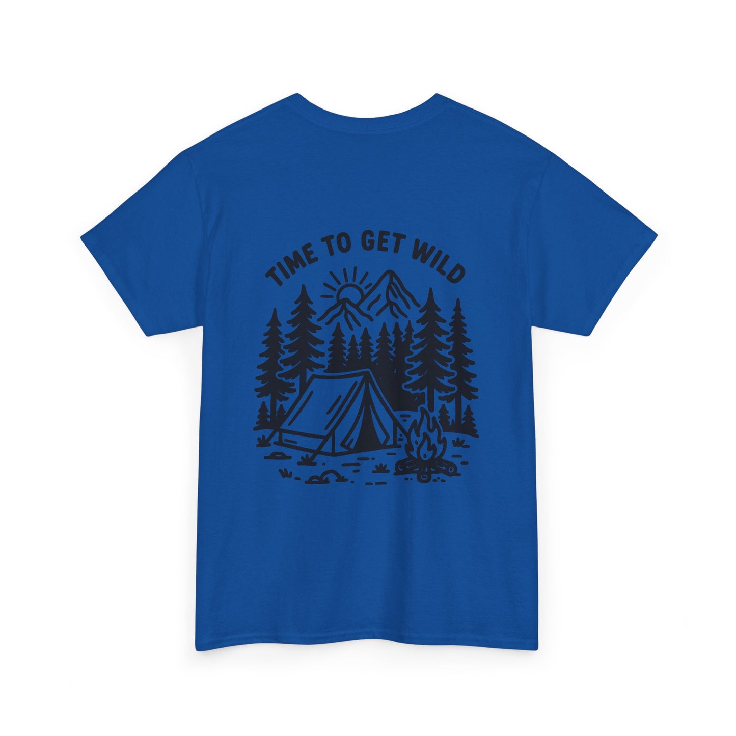 Camping Tee