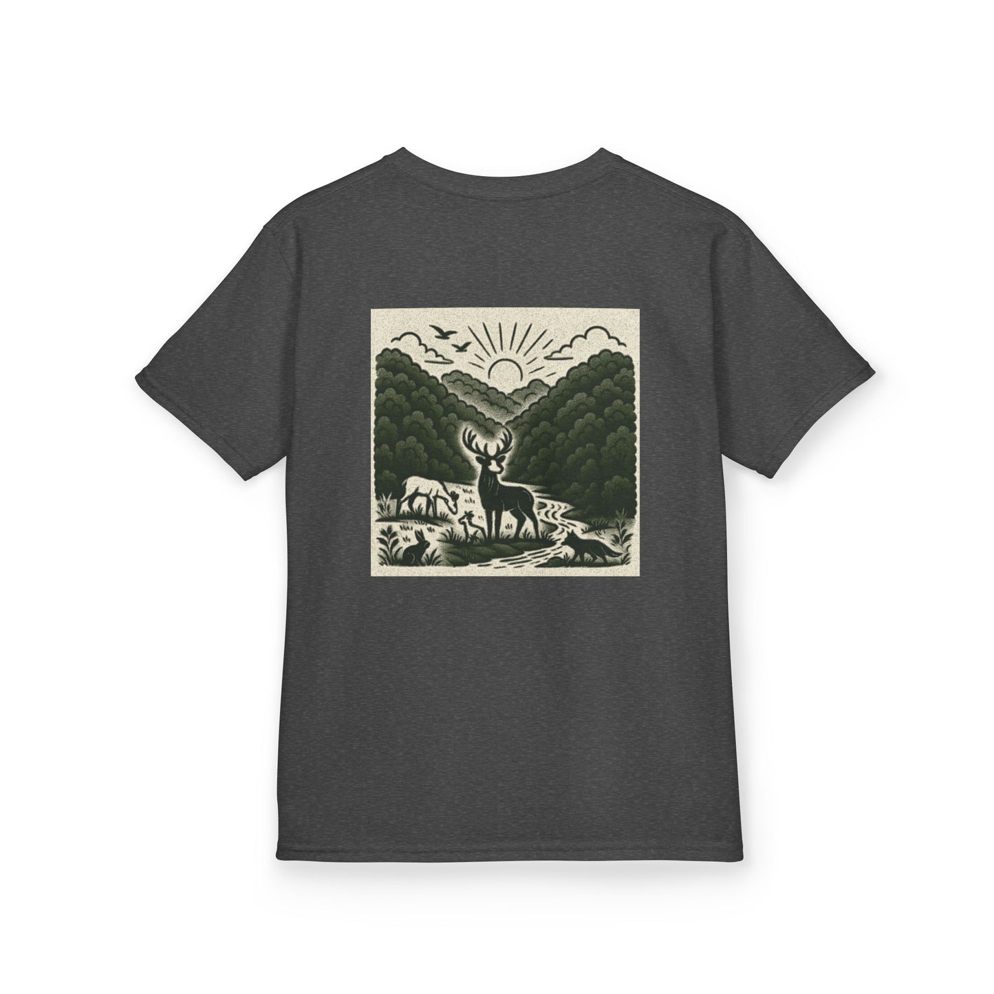 Nature - Kids Tee