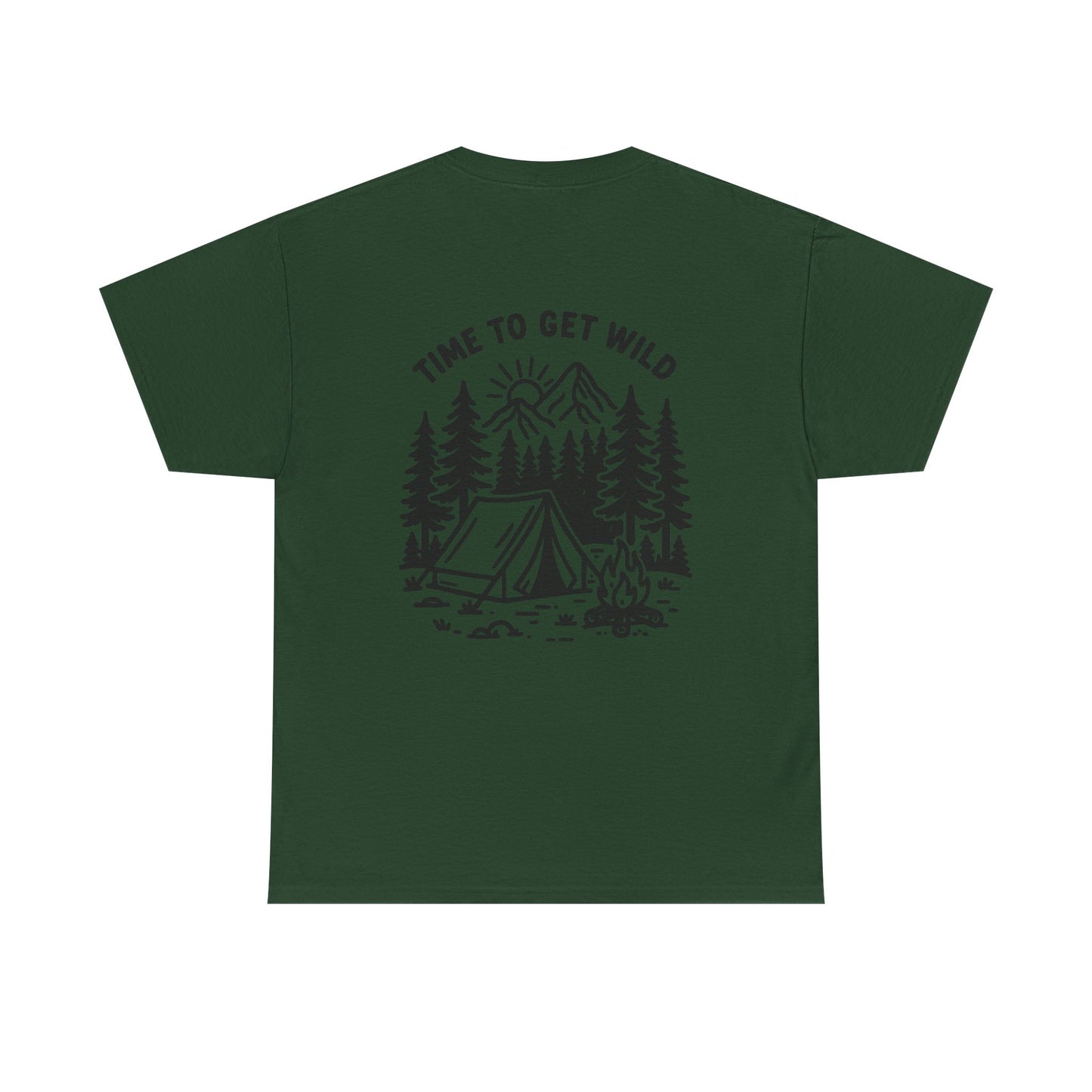 Camping Tee