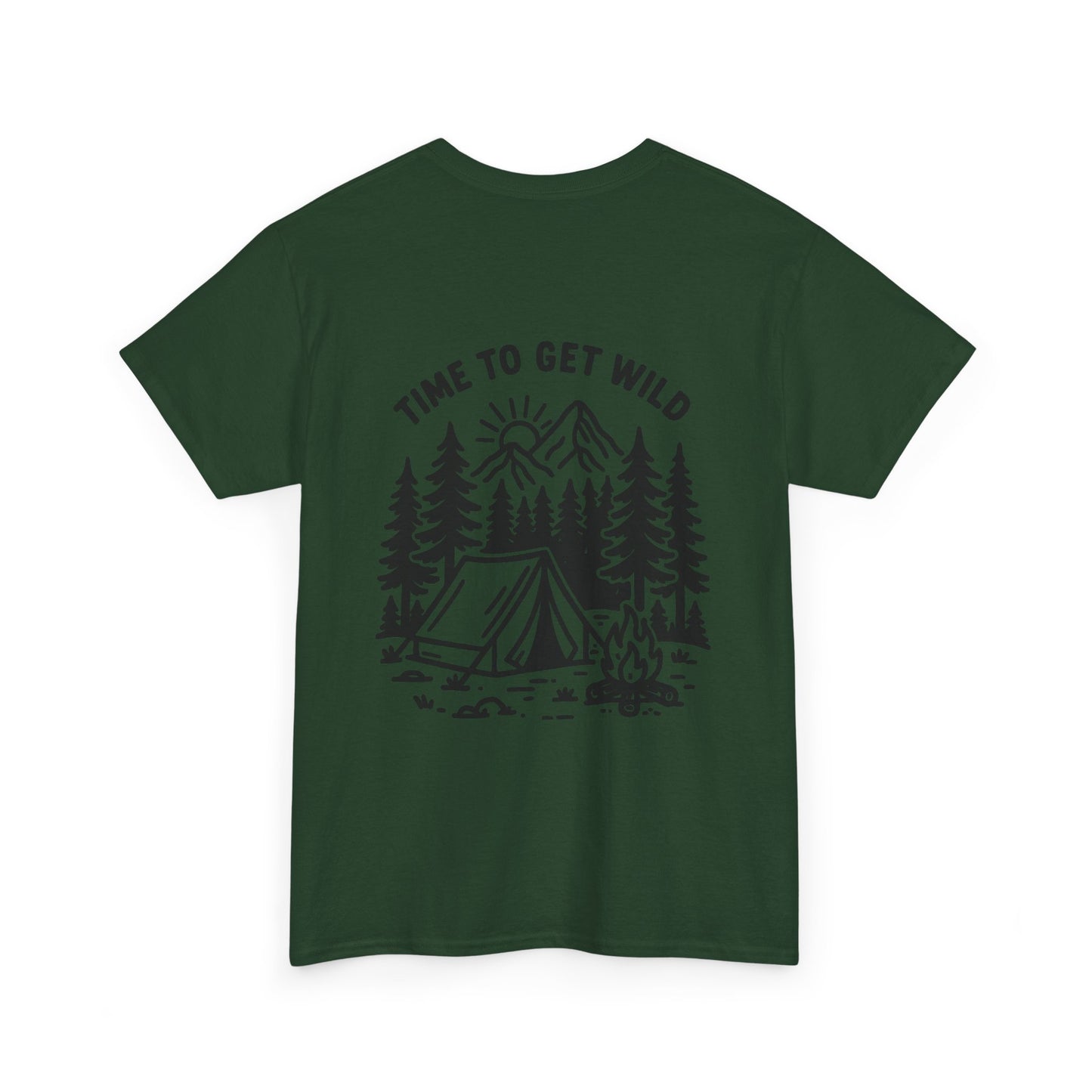 Camping Tee