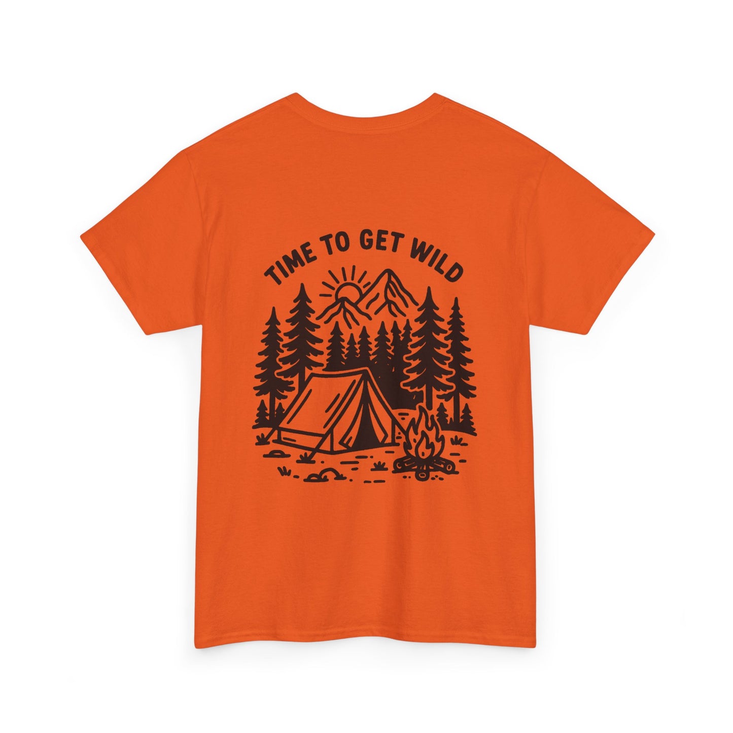 Camping Tee