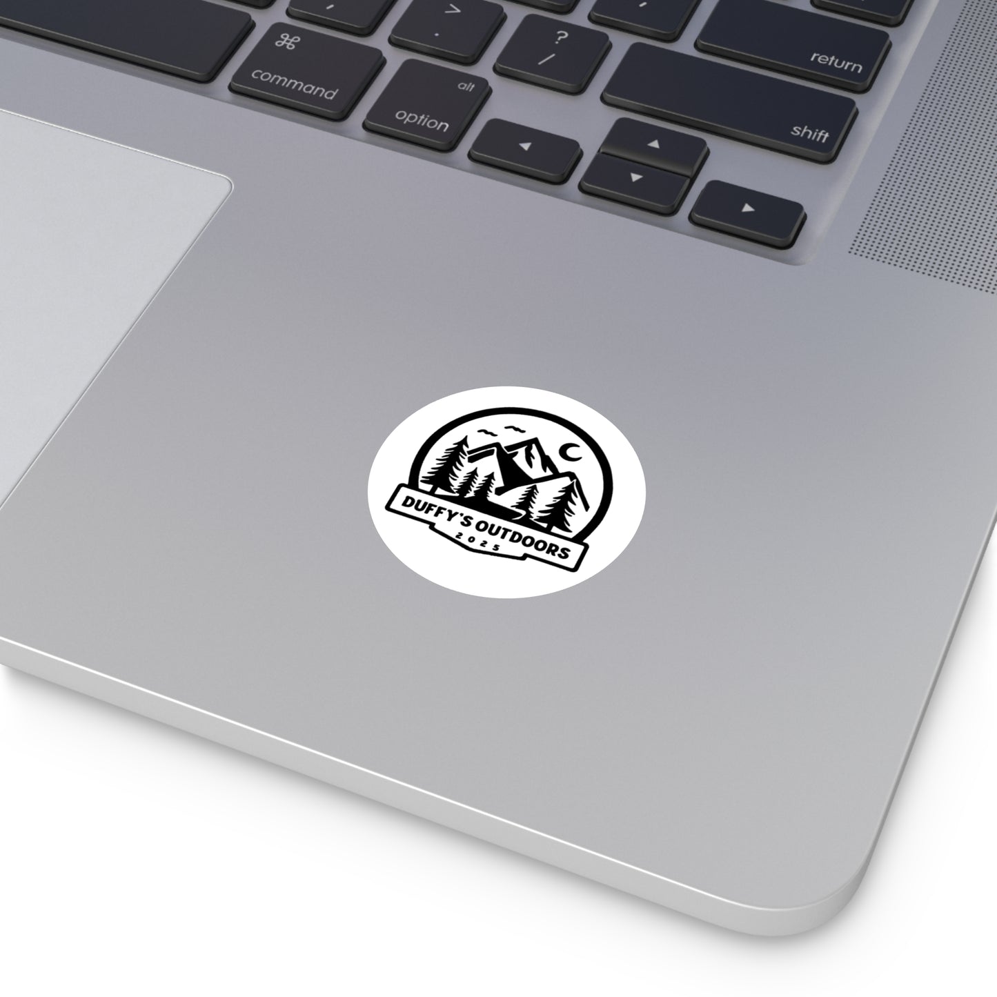 -Duffy's Outdoors 2025 Sticker