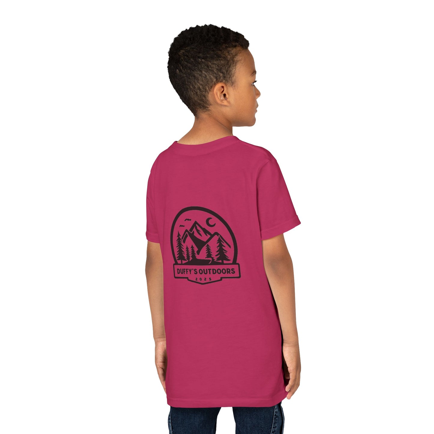 Youth Christian 6 - 7 Tee