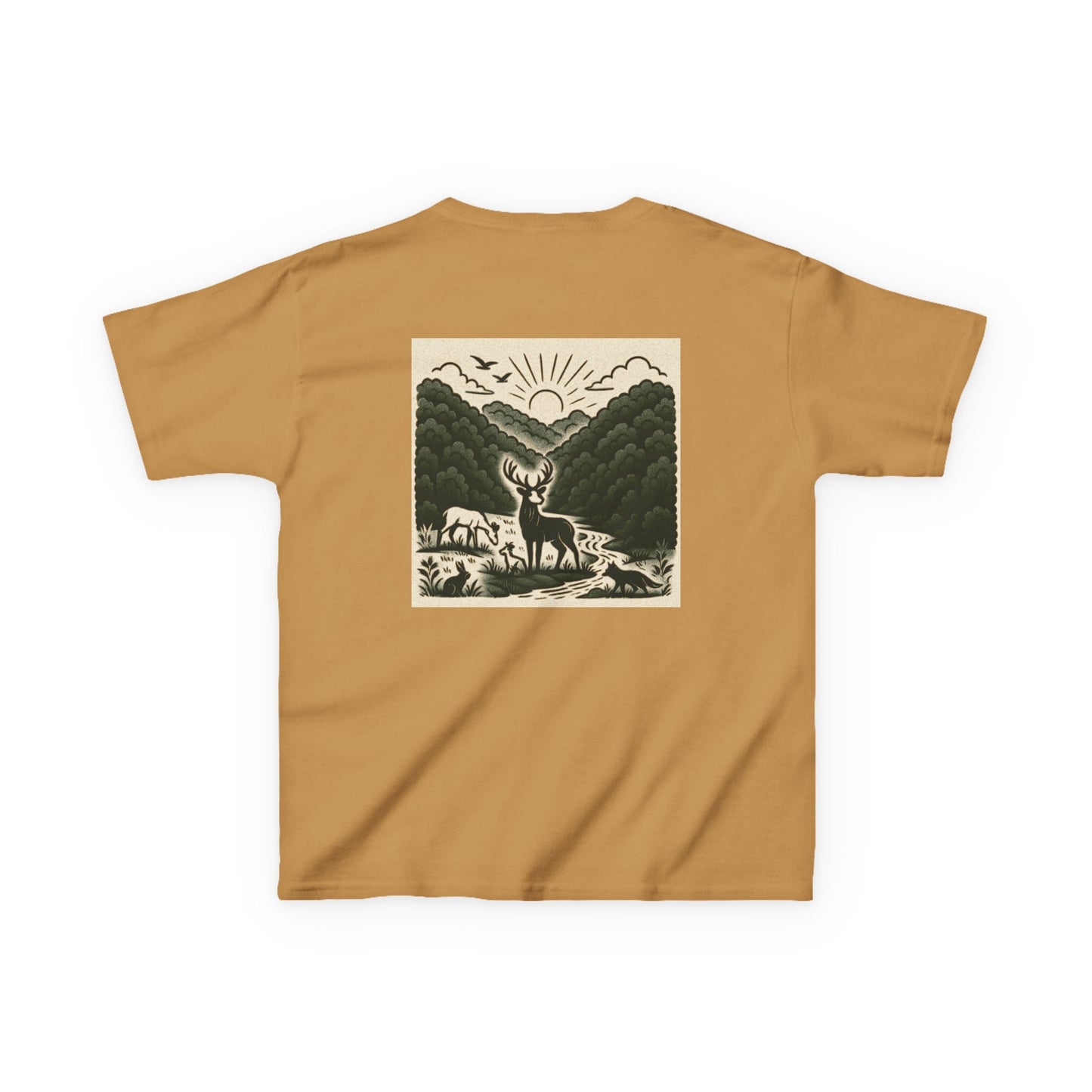 Nature - Kids Tee