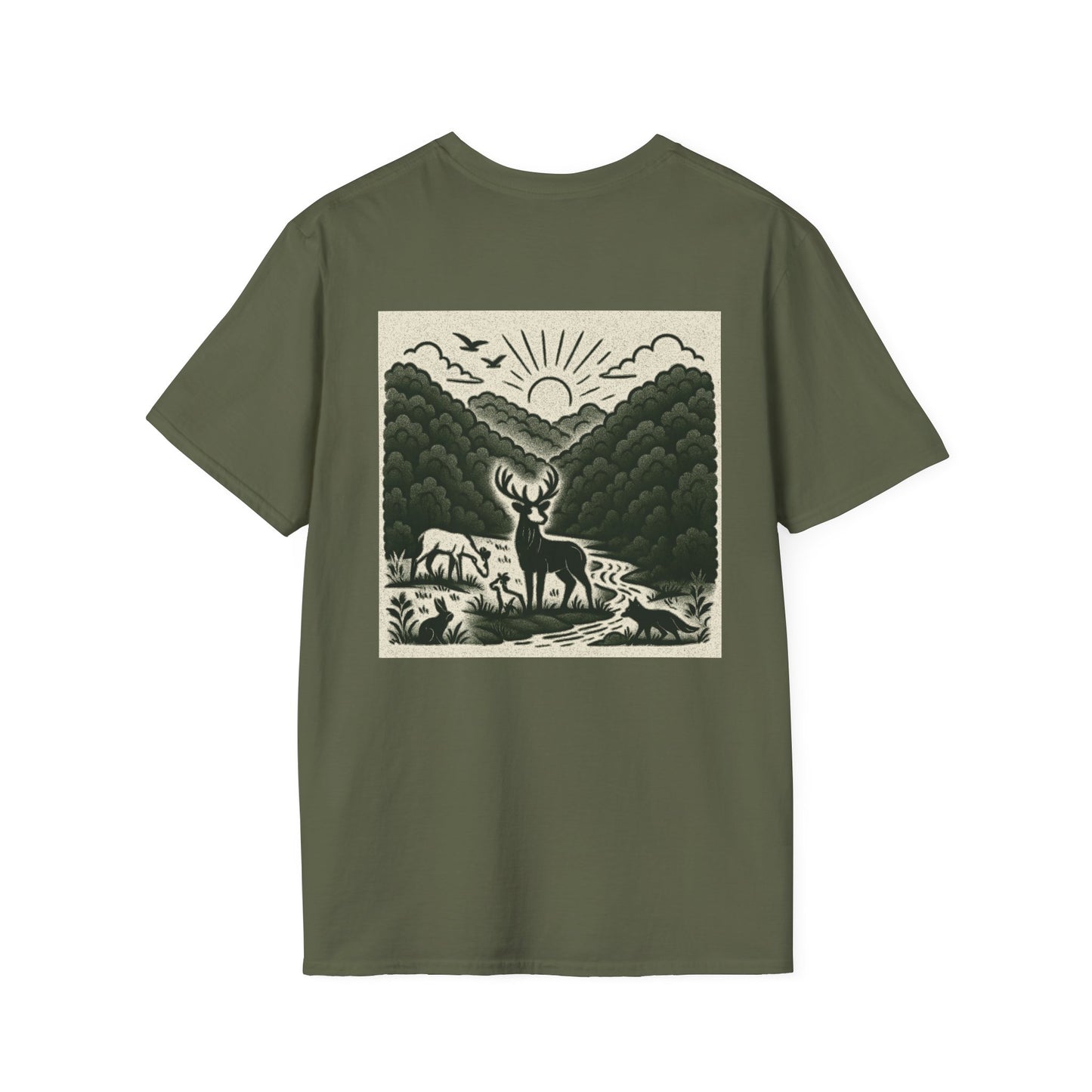 Scenic Nature T-Shirt