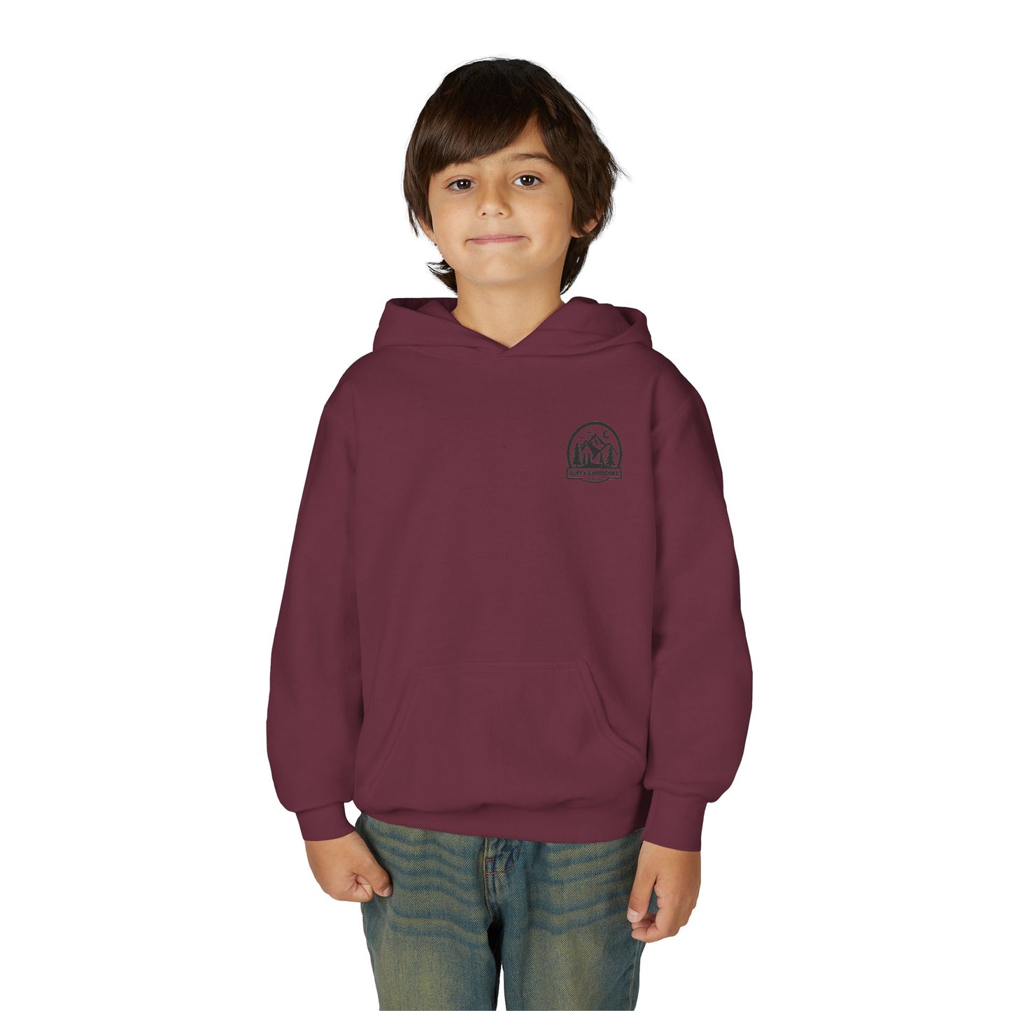 Cozy Hoodie for Kids