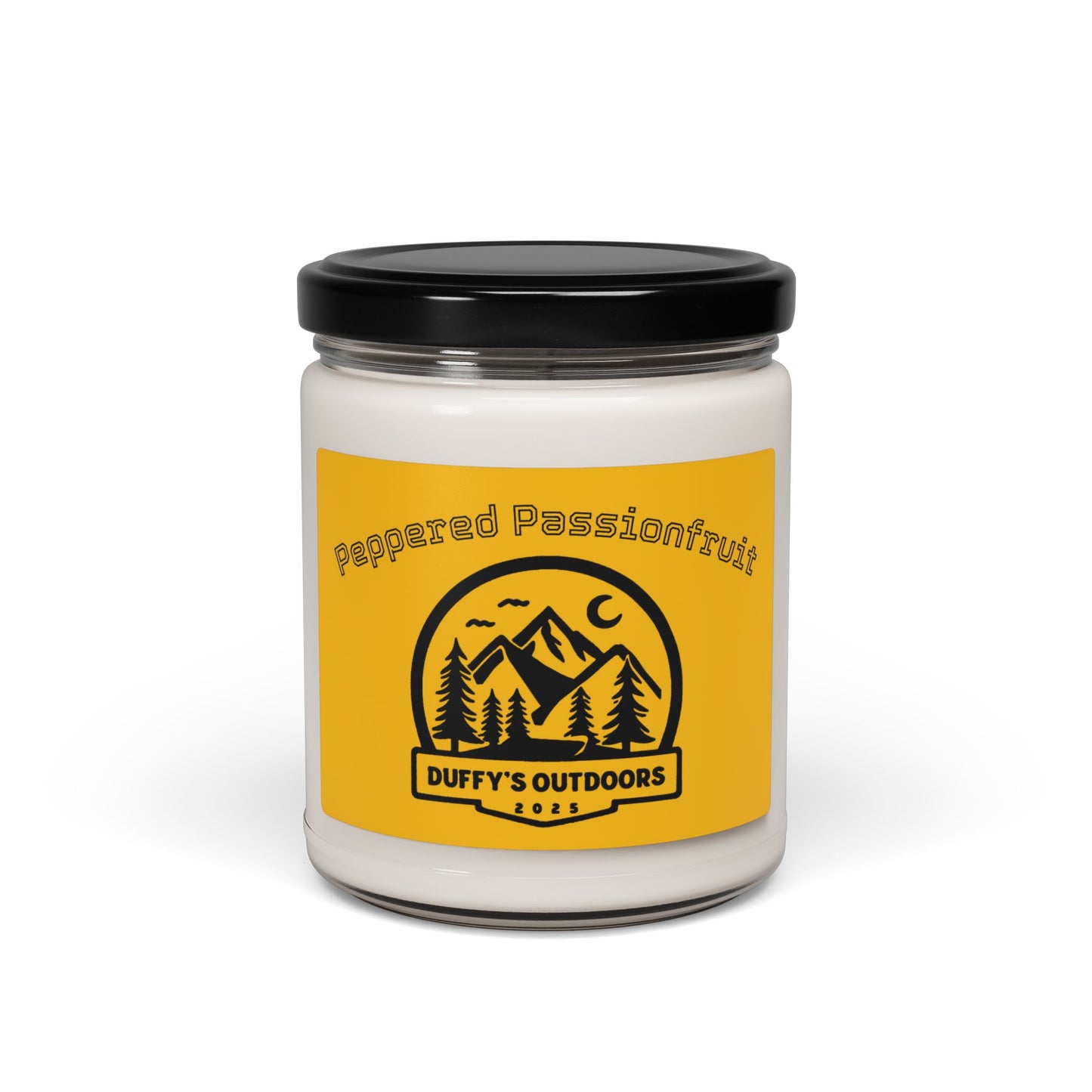 Duffy's Outdoors Scented Soy Candle | Relaxing Aromatherapy Gift, Eco-Friendly Home Decor, Camping Candle, Nature Lover's Gift, [...]