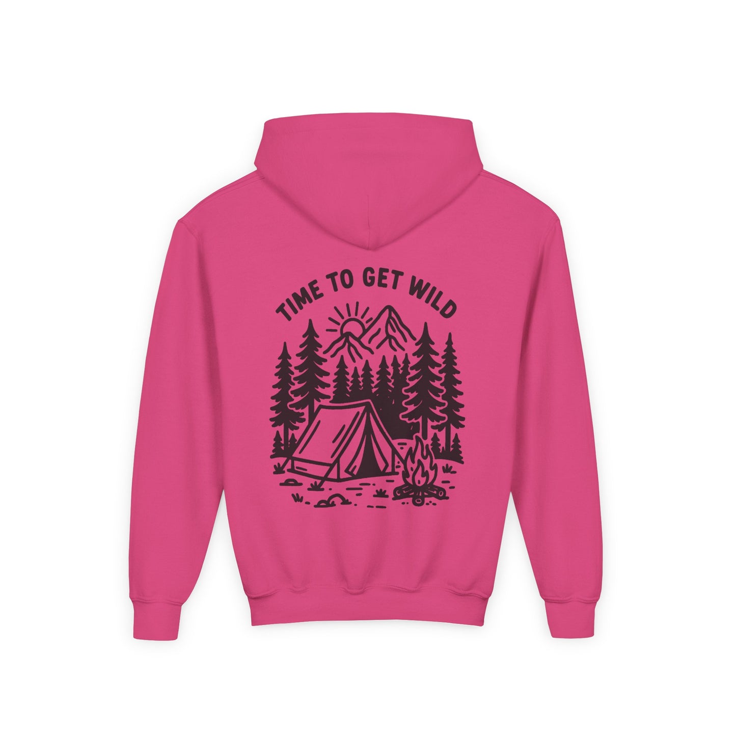 Cozy Hoodie for Kids