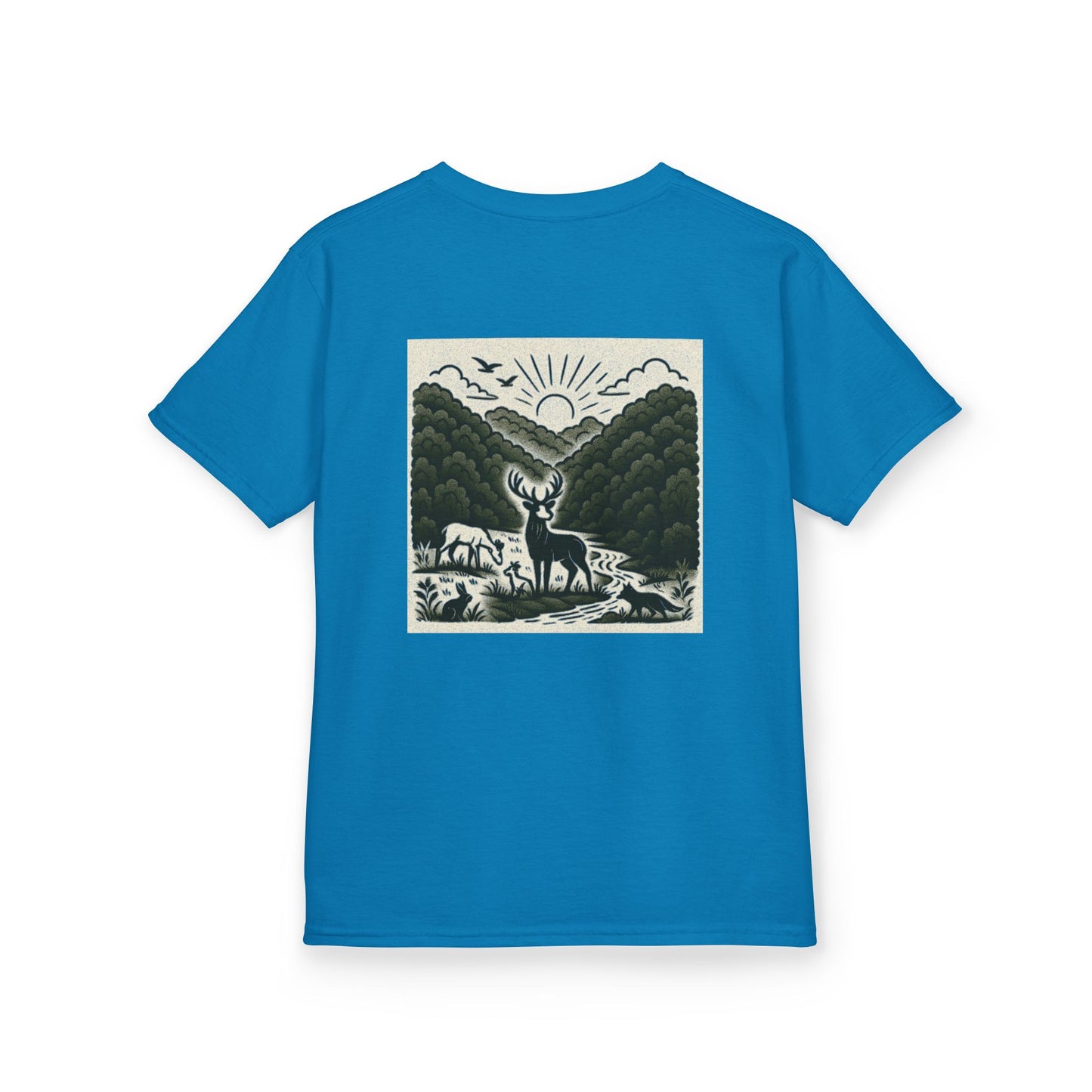 Nature - Kids Tee