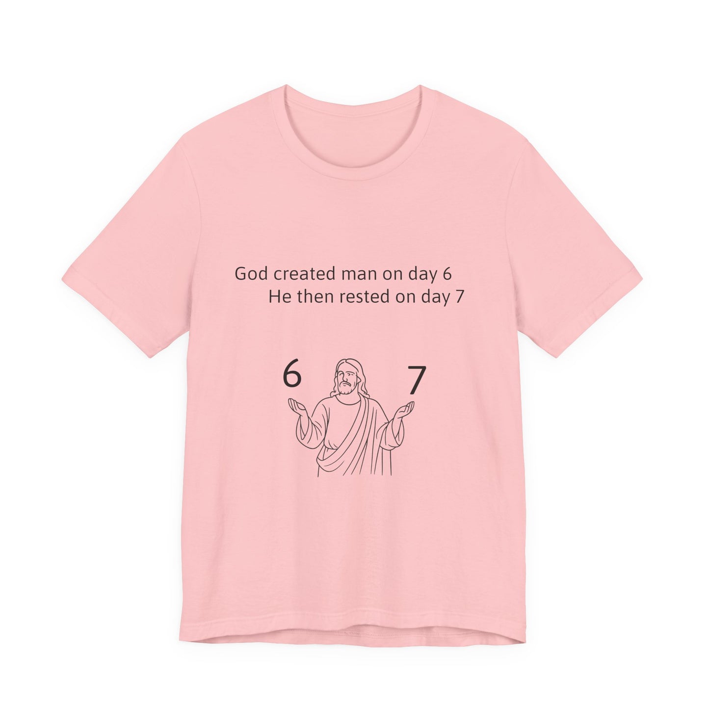 Faith 6 - 7 T-shirt
