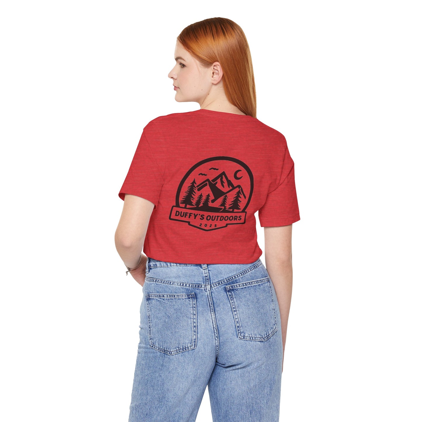 Short Sleeve Tee - Yea But GOD
