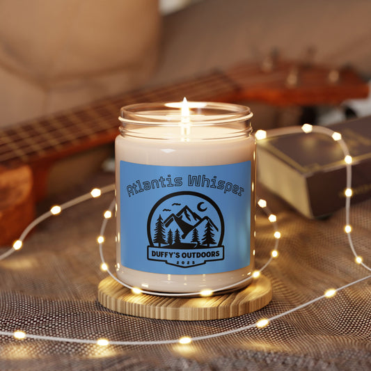 Duffy's Outdoors Scented Soy Candle | Relaxing Aromatherapy Gift, Eco-Friendly Home Decor, Camping Candle, Nature Lover's Gift, [...]