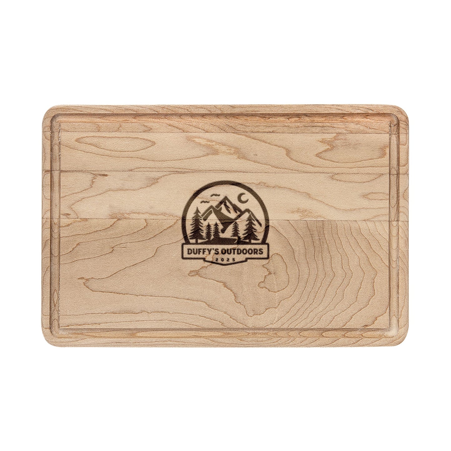 Engraved Wooden Cutting Board