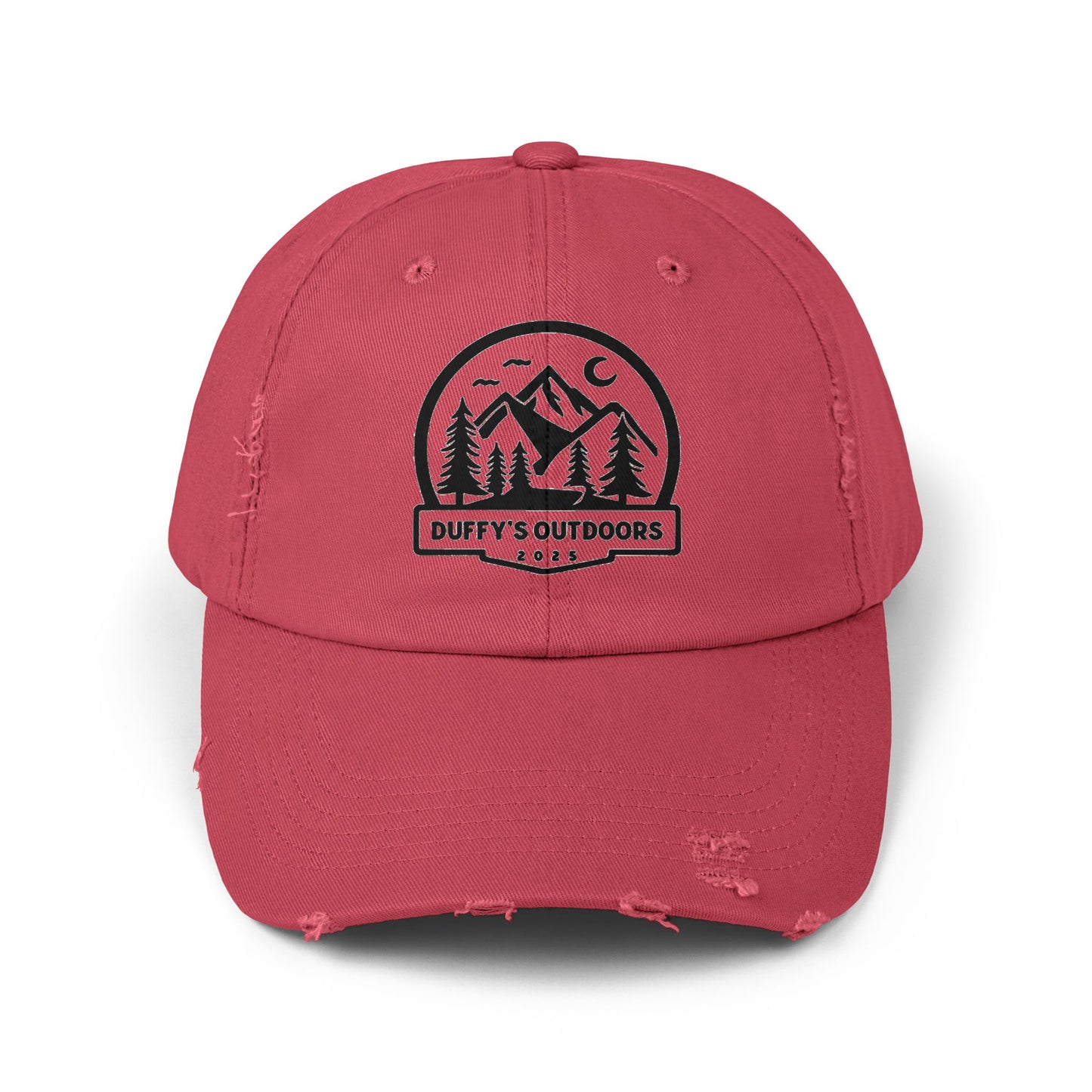 Adventure Distressed Cap - Duffy's Outdoors