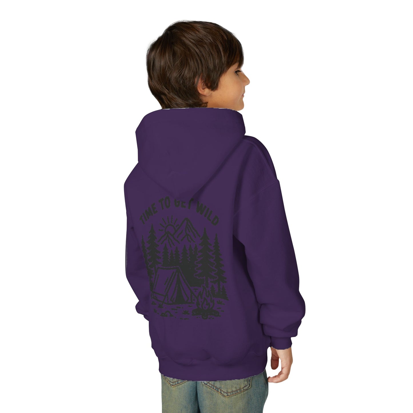 Cozy Hoodie for Kids