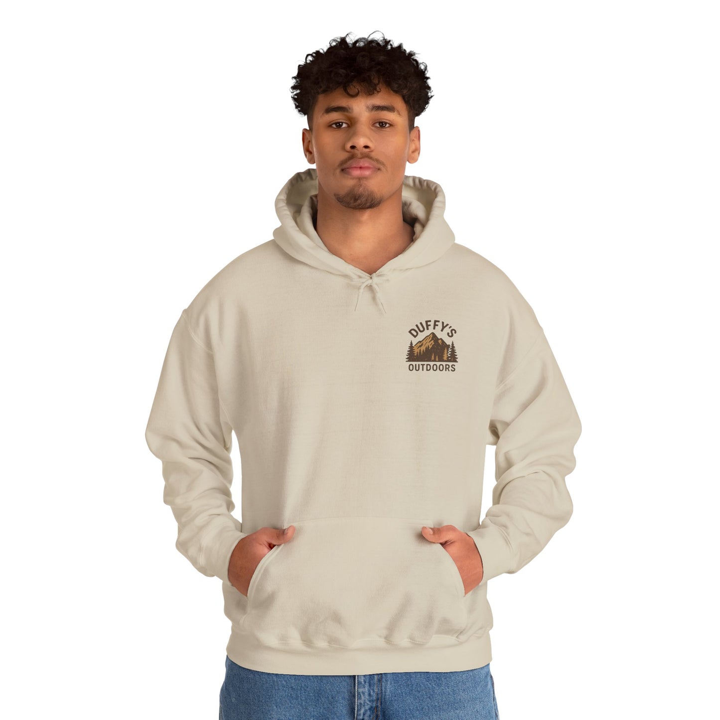 Lead me to the Rock Hoodie