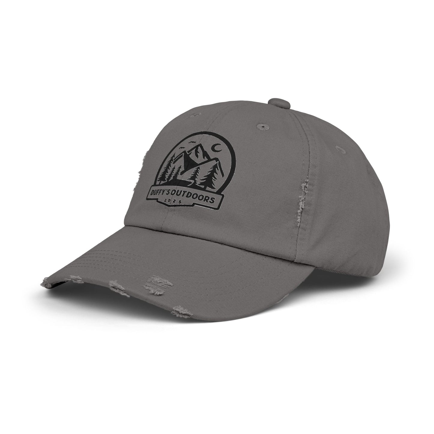Adventure Distressed Cap - Duffy's Outdoors