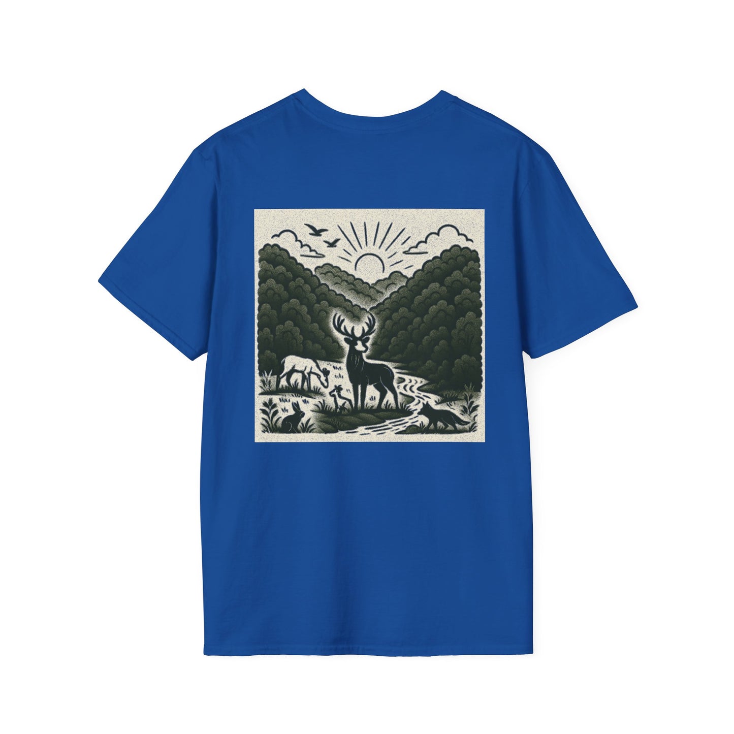 Scenic Nature T-Shirt