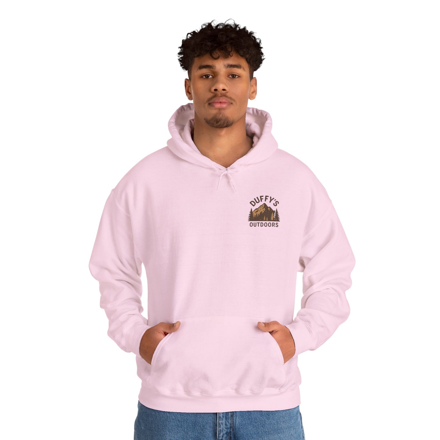 Lead me to the Rock Hoodie