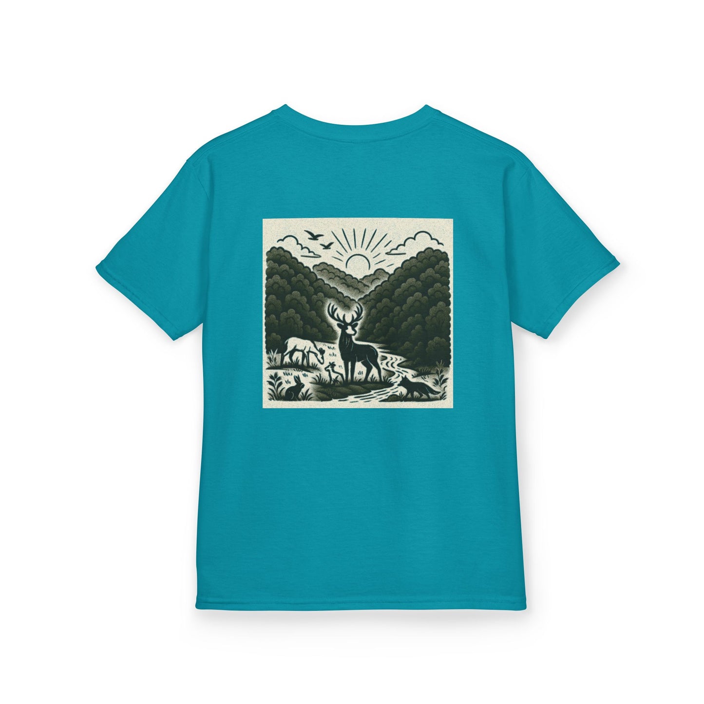 Nature - Kids Tee