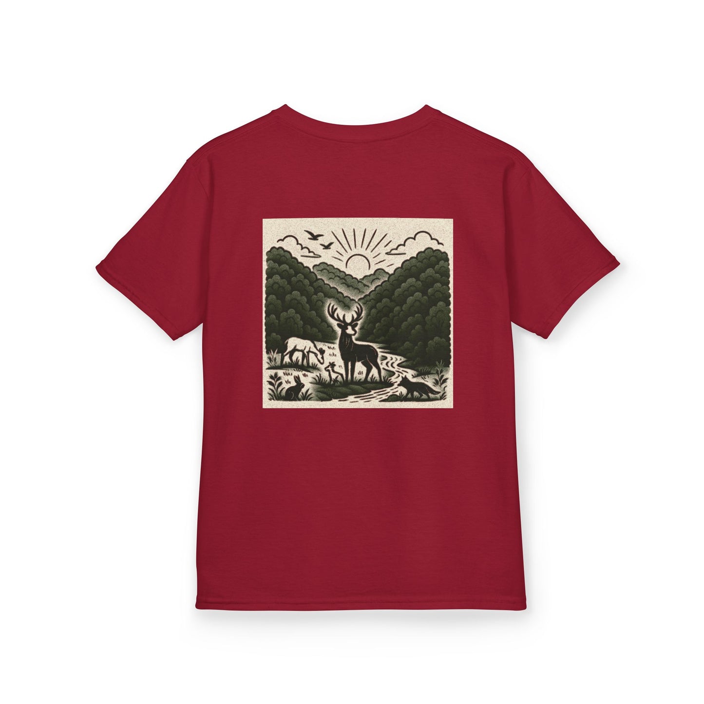 Nature - Kids Tee