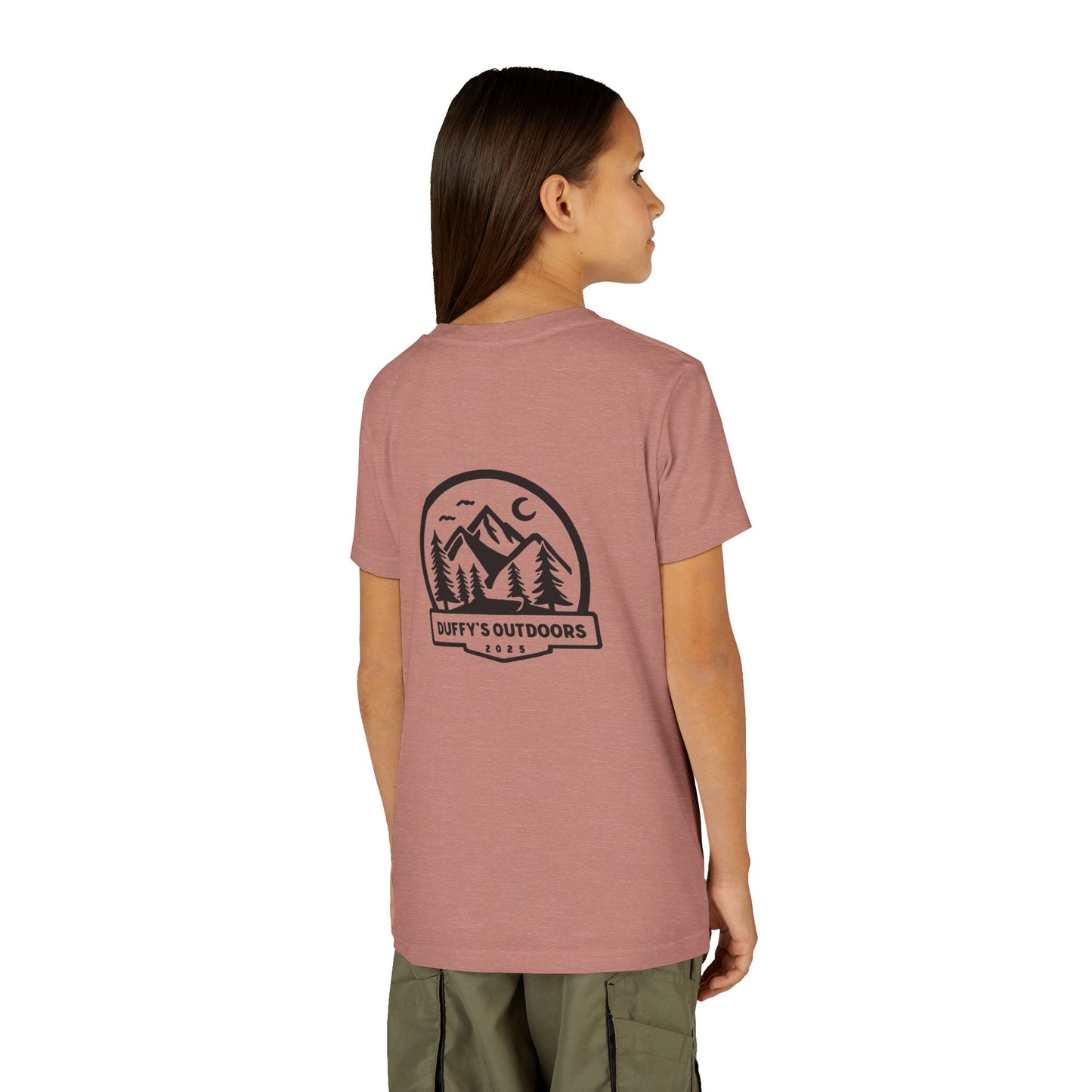 Youth Christian 6 - 7 Tee