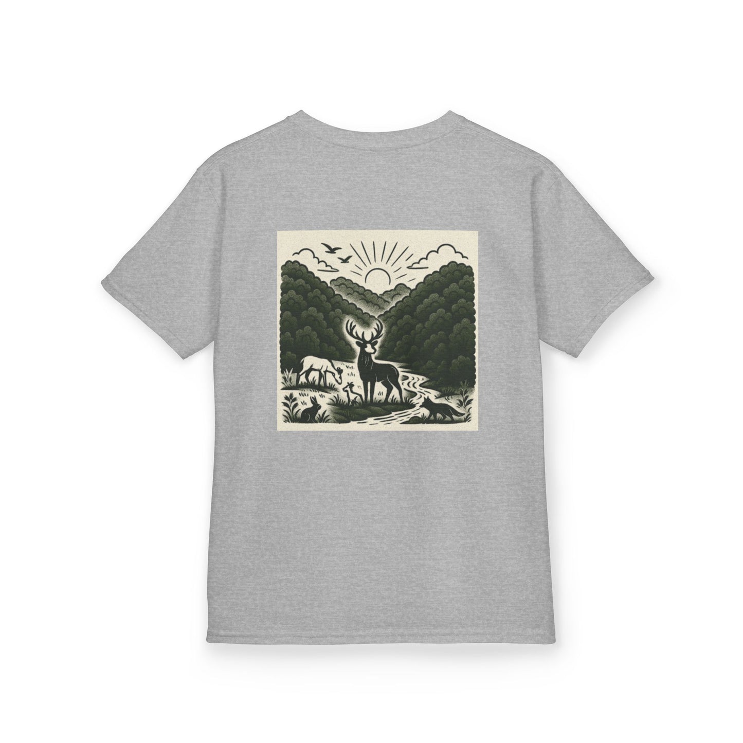 Nature - Kids Tee