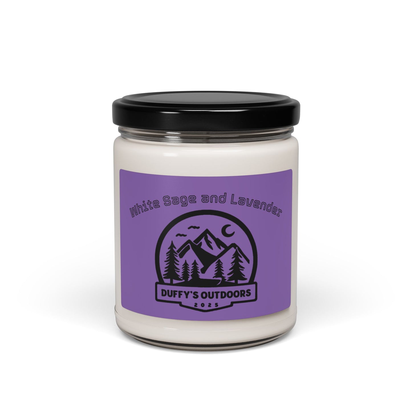 Duffy's Outdoors Scented Soy Candle | Relaxing Aromatherapy Gift, Eco-Friendly Home Decor, Camping Candle, Nature Lover's Gift, [...]
