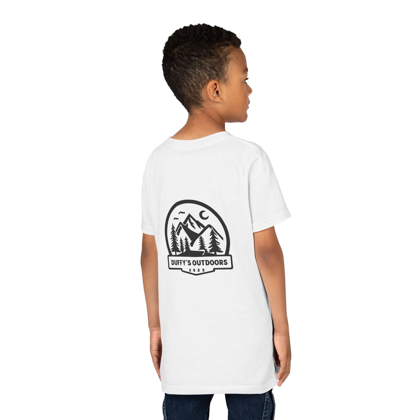 Youth Christian 6 - 7 Tee