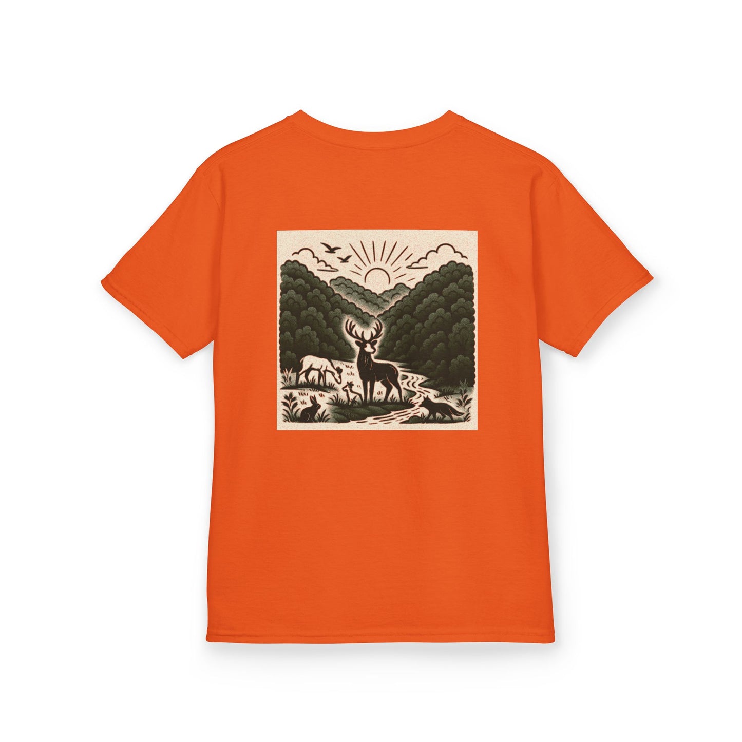 Nature - Kids Tee