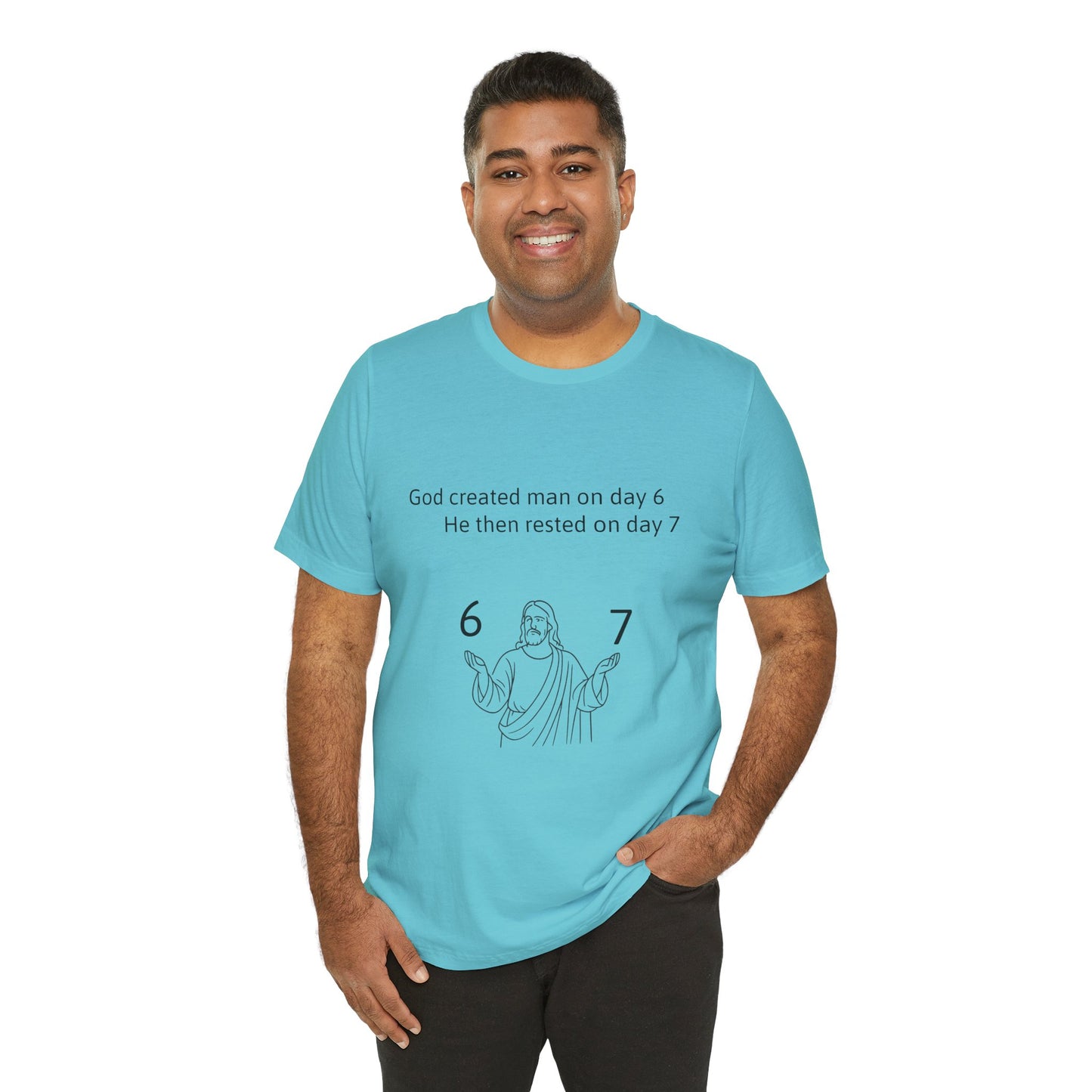 Faith 6 - 7 T-shirt