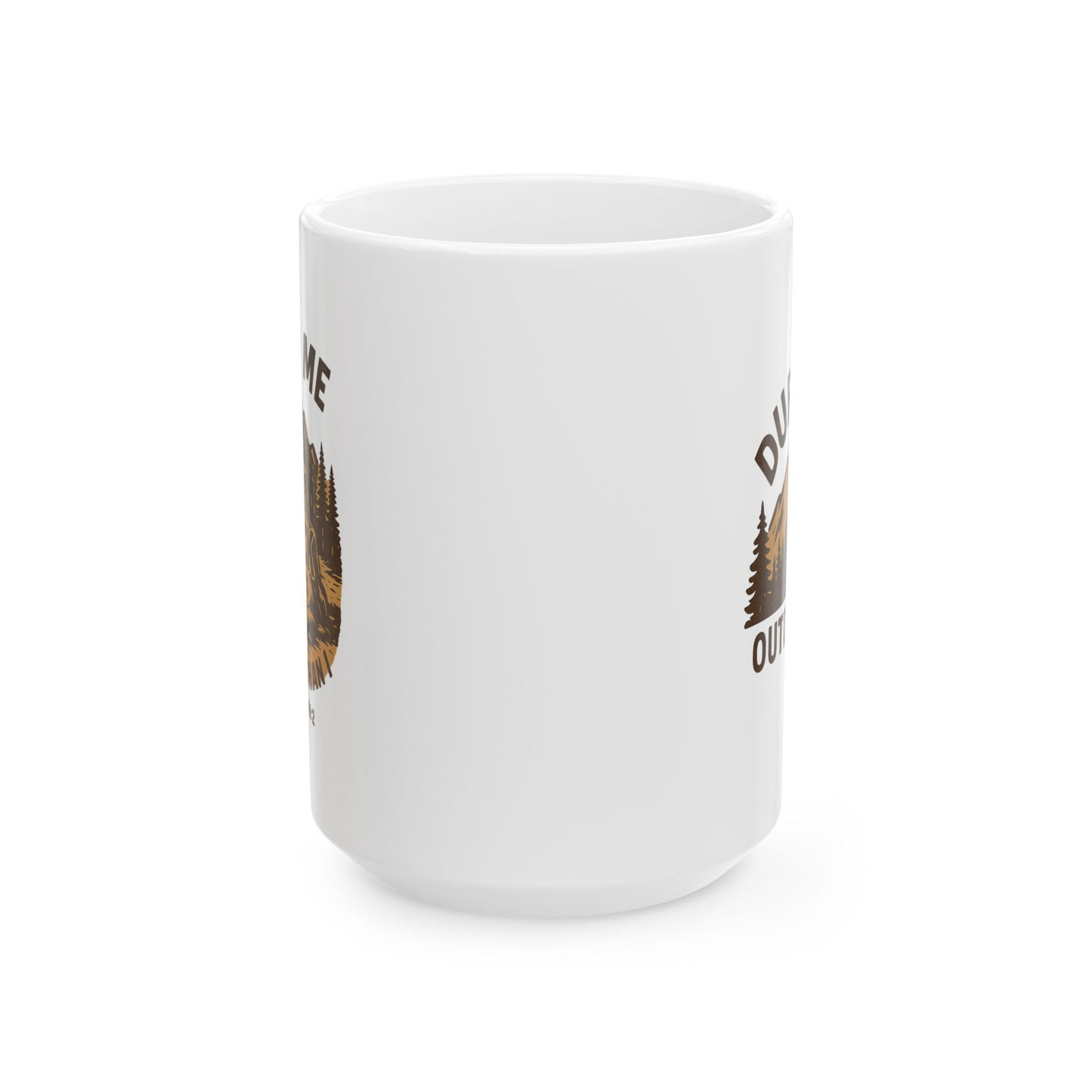 Ceramic Mug - Lead me to the Rock - Psalms 61:2